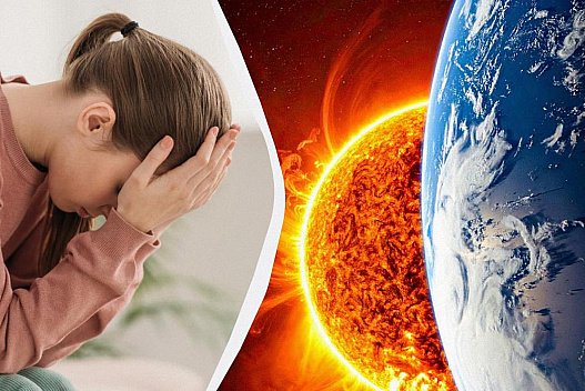 Сьогодні Землю накриє 7-бальна магнітна буря: як захиститися - we.ua