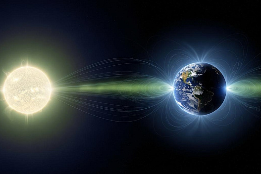 Стало відомо, коли закінчиться магнітна буря на Землі - we.ua