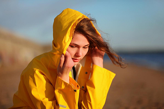 Негода у Дніпрі: синоптики оголосили І рівень небезпеки - we.ua