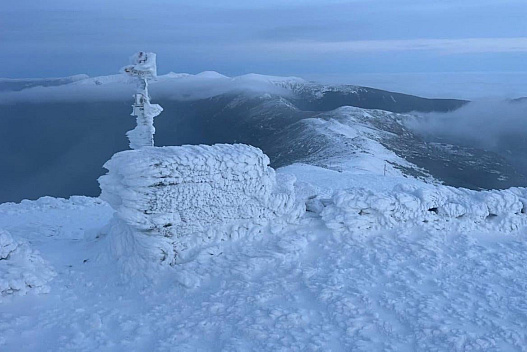 У Карпатах вже вдарив мороз: рятувальники виставили умови туристам - we.ua
