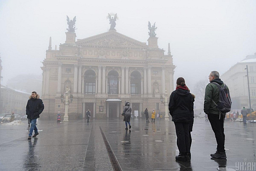 Погода в Україні на 28 листопада: синоптики вийшли із попередженням - we.ua