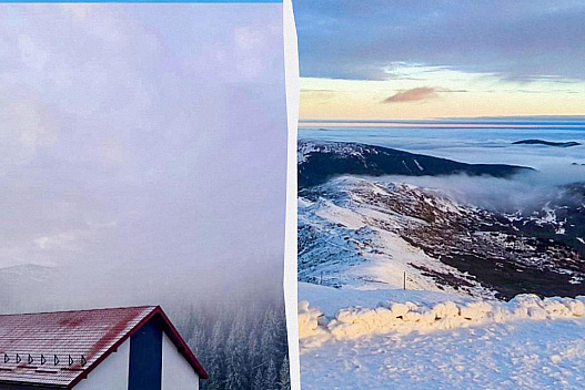 У Карпатах запанувала зимова казка, але треба бути пильними - we.ua