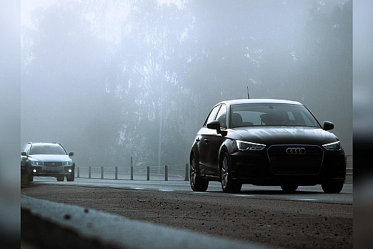 Погода в останні вихідні листопада змусить водіїв бути уважнішими на дорогах - we.ua