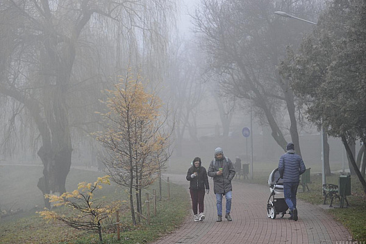 Перший день зими в Україні буде аномальним: прогноз синоптиків - we.ua