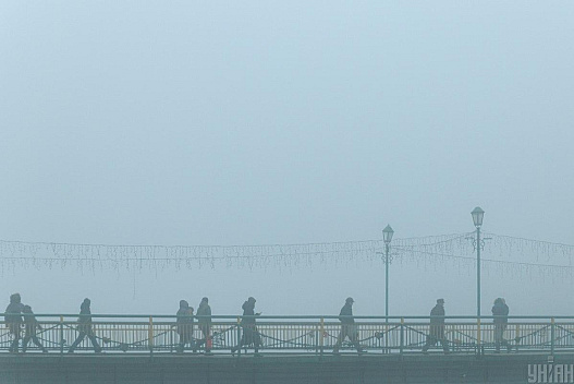 Киян попередили про туман: що радять водіям та пішоходам - we.ua
