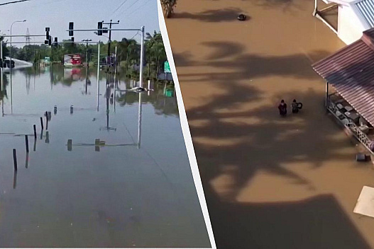 Шрі-Ланка потерпає від найбільшої катастрофи у своїй історії: циклон забрав життя сотень людей - we.ua