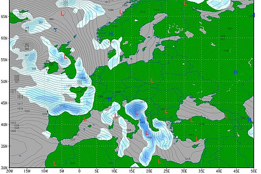 В Україні буде хмарно і з дощами — Діденко про погоду на завтра - we.ua