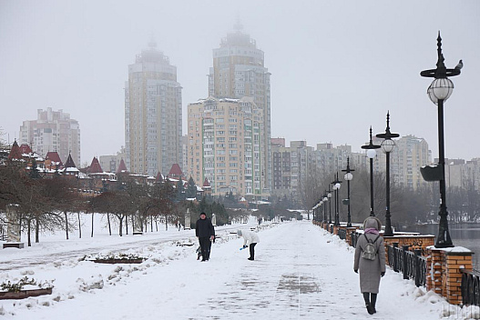 Якою буде зима в Україні: в Укргідрометцентрі зробили прогноз - we.ua