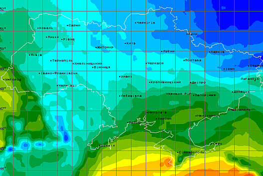Остерігайтеся сильного вітру — прогноз погоди на завтра - we.ua