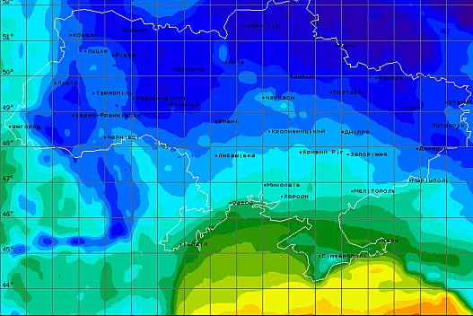 Морози та шквали — яка погода буде в Україні сьогодні - we.ua
