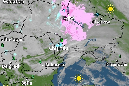 Потепління повертається: з 15 грудня в Україні знову очікується типове "зимове тепло" – синоптикиня Діденко - weua.dev