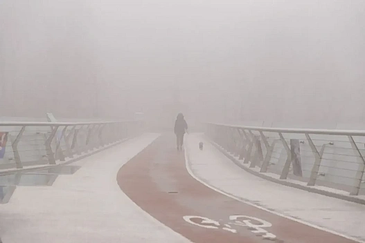 Туман накриє північ і центр України 17 грудня: водіям рекомендують бути обережними - weua.social