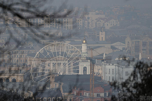 У Києві терміново оголосили І рівень небезпеки: що буде з погодою - weua.social
