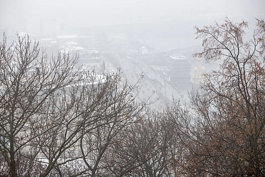 Погоду в Україні поки визначатиме антициклон, а після Різдва чекає похолодання з нічними морозами - синоптик - we.ua