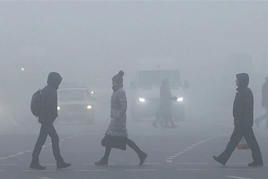 Туман і до 6 тепла вдень: якою буде погода в Україні 18 грудня - weua.social