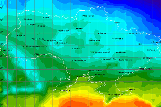 Аномально тепла погода на Різдво — синоптики здивували прогнозом - weua.social