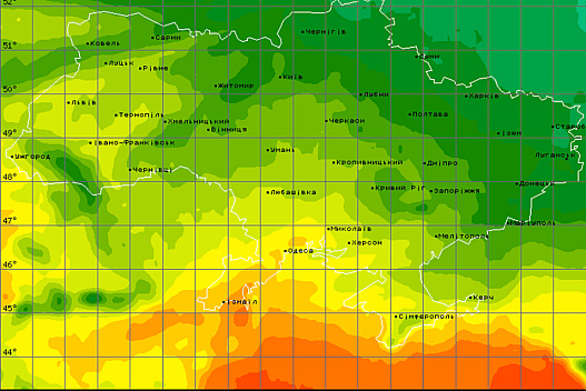 Без опадів, але прохолодно — яка погода буде сьогодні в Україні - weua.social