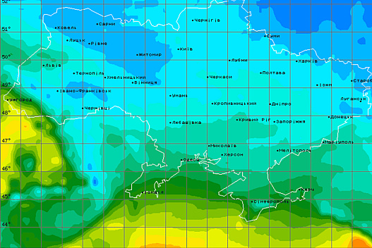 Різке похолодання та сніг — якою буде погода на зимові канікули - we.ua