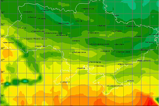 Діденко розкрила прогноз на завтра та назвала дату похолодання - we.ua