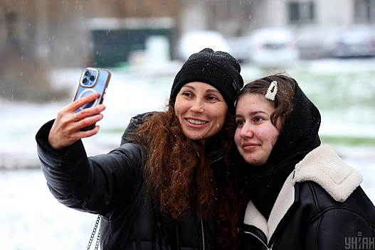 Завтра до Києва прийдуть морози і може засніжити - we.ua