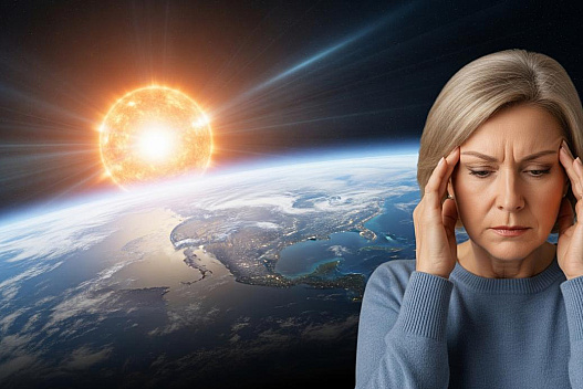 Тиждень почнеться з магнітної бурі: наскільки сильним буде удар - we.ua