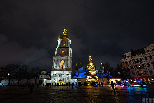 Різдво в Києві пройде з морозом - we.ua