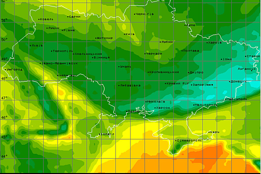 Хуртовини та ожеледиця — Діденко попередила про сніг завтра - we.ua