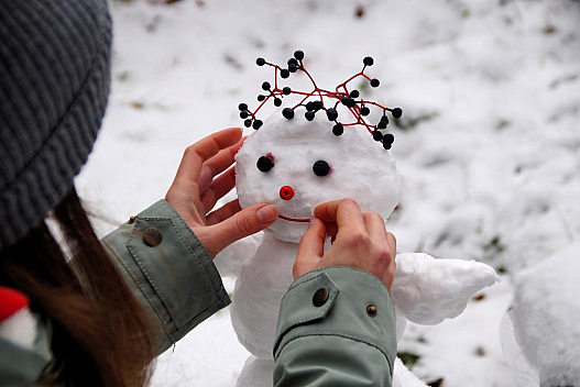 На вихідних в Україні будуть снігопади - we.ua