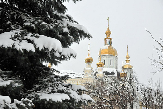 Харків накриє зимова негода: оголошено І рівень небезпеки - we.ua