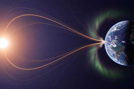 Магнітні бурі 26 грудня: чи чекати шторму після Різдва - we.ua
