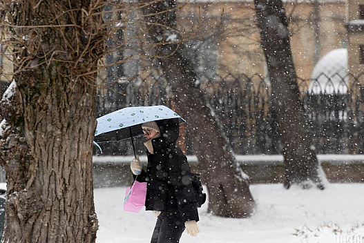 Сьогодні в Україні почне сніжити з новою силою - we.ua