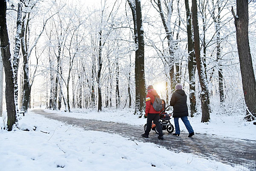 Негода у Львові: синоптики оголосили 