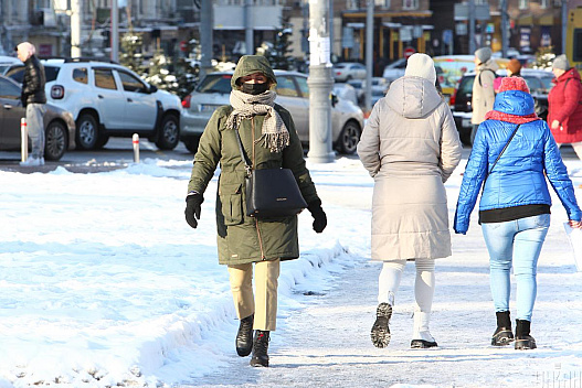 Київ зустріне Новий рік з морозами до -11° - we.ua