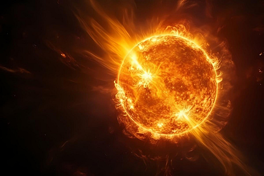 2025 рік закінчиться магнітною бурею - we.ua