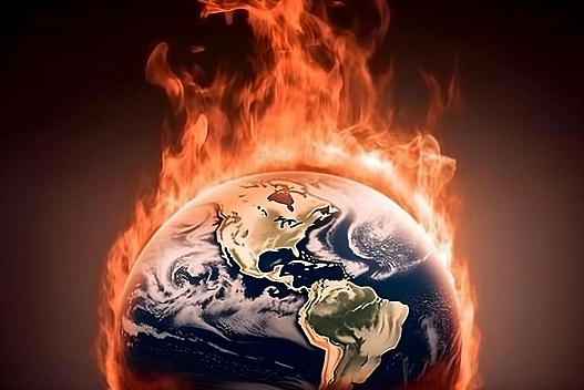 Земля перетнула небезпечний поріг потепління: 2025 рік став одним із найспекотніших - we.ua