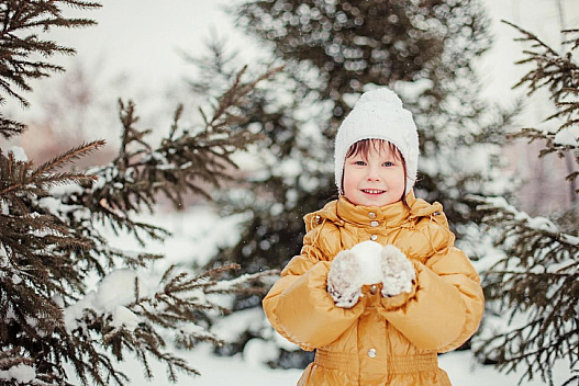 1 січня Україну скують морози до -8° - we.ua