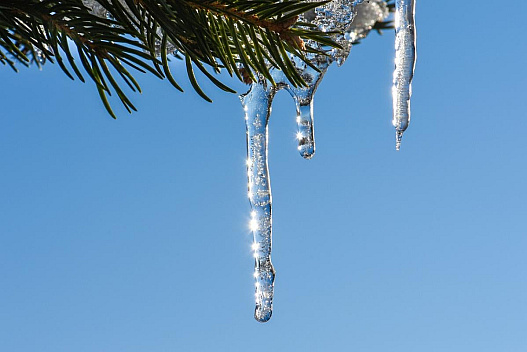 2 січня в Україну увірветься різке потепління - we.ua