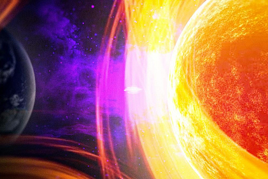 До Землі наближається сильна магнітна буря: коли чекати удару - we.ua