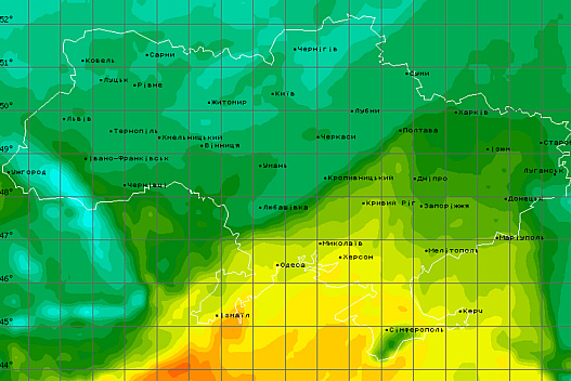 Діденко прогнозує різку зміну погоди в Україні — де потепліє - we.ua
