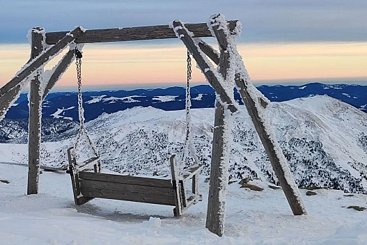 Погода 5 січня: на горі Піп Іван зафіксовано -14°С при хмарній погоді та вітрі - ДСНС - we.ua