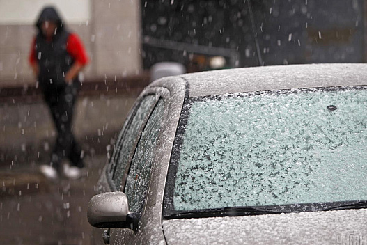 На Водохреще в Києві потеплішає, але погоду зіпсують опади та вітер - we.ua