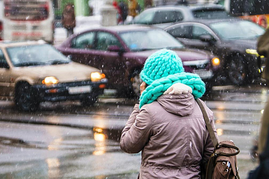 6 січня Україну накриють дощі та мокрий сніг - we.ua