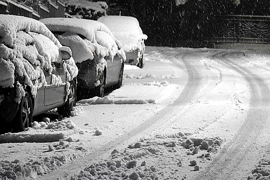 В Україні оголосили "жовтий" рівень небезпеки через ожеледь і туман - we.ua