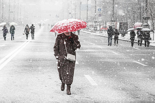 Почнеться вже завтра: синоптикиня попередила про складну погоду 8 січня - we.ua