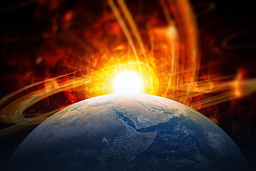 До Землі мчить нова магнітна буря: названо точну дату удару - we.ua