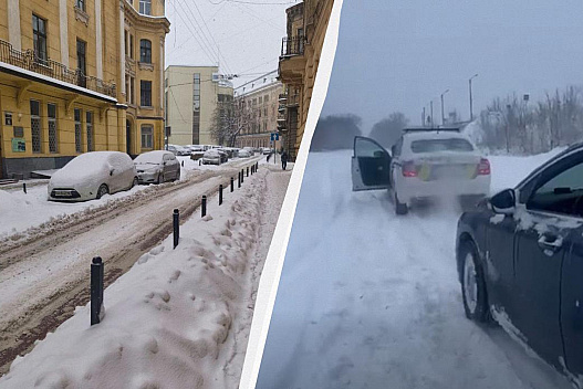 Україну замітає снігом: в ДСНС розповіли про ситуацію на дорогах - we.ua
