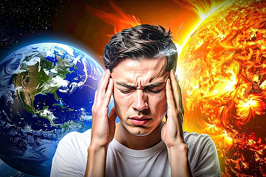 Нова магнітна буря вже на підході: коли чекати удару - we.ua