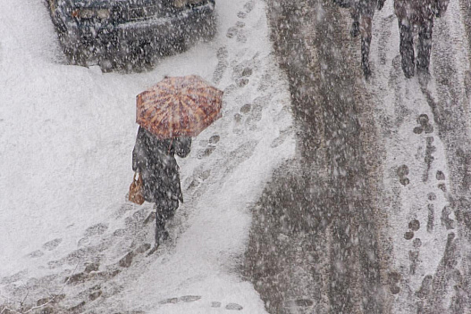 9 січня зима вдарить з новою силою: у Києві очікують хуртовину і 10-градусний мороз - we.ua