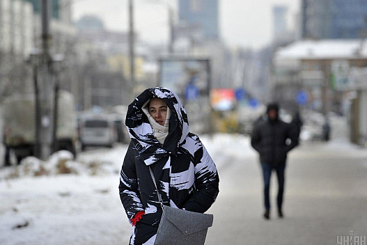 На Київ і область насуваються потужні морози: наскільки знизиться температура - we.ua