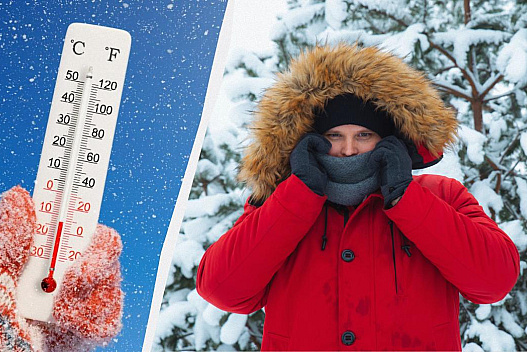 Полярний холод в Україні збережеться щонайменше тиждень, - синоптик - we.ua